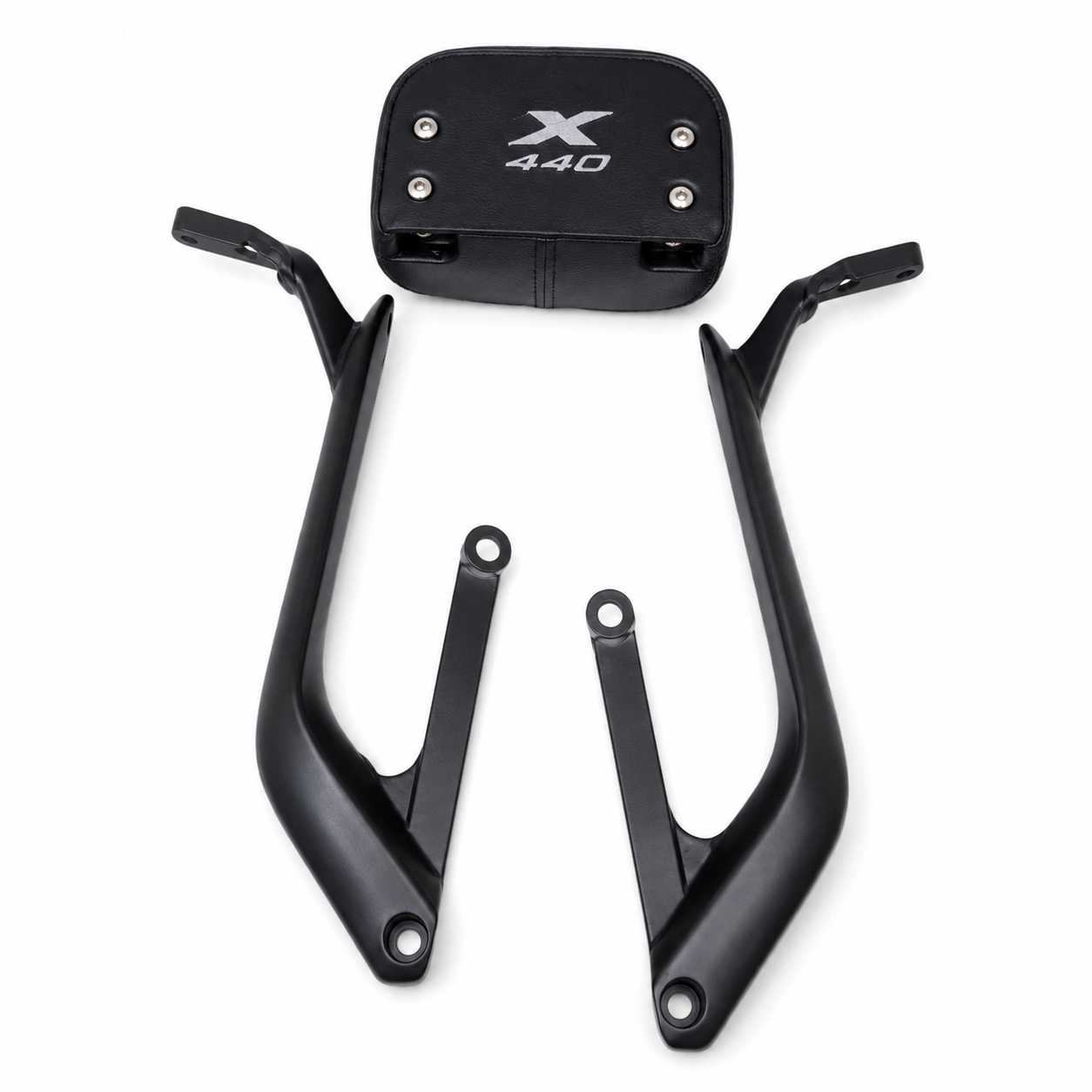 Harley X440 backrest