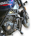 Harley X440 crash guard heavy duty engine guard