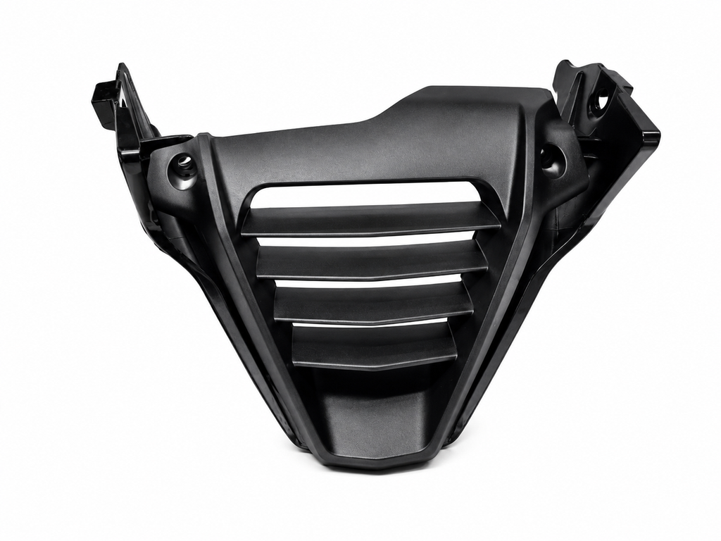 Heavy-duty engine protection guard for KTM Duke