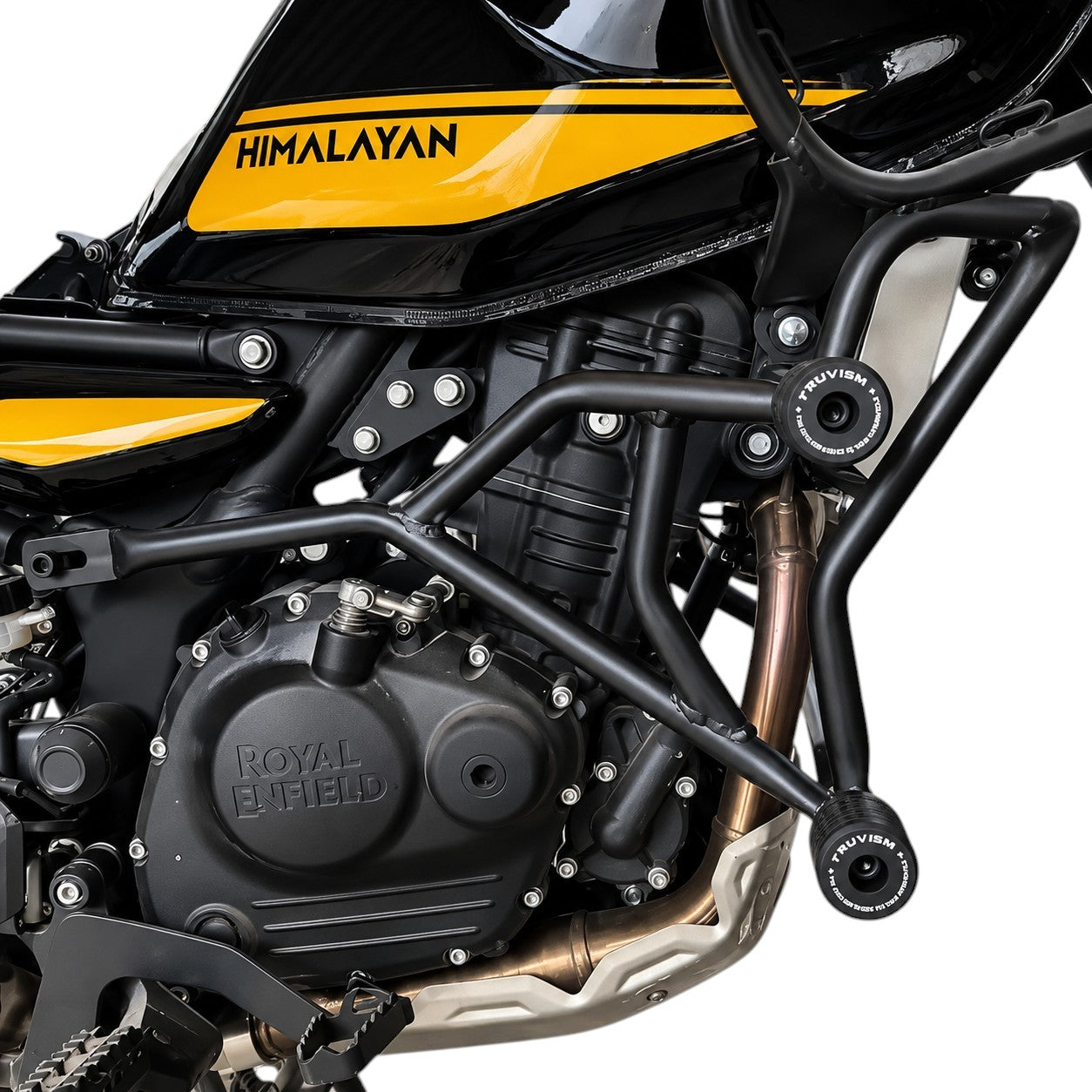Heavy Duty Crash Guard for Royal Enfield Himalayan 450