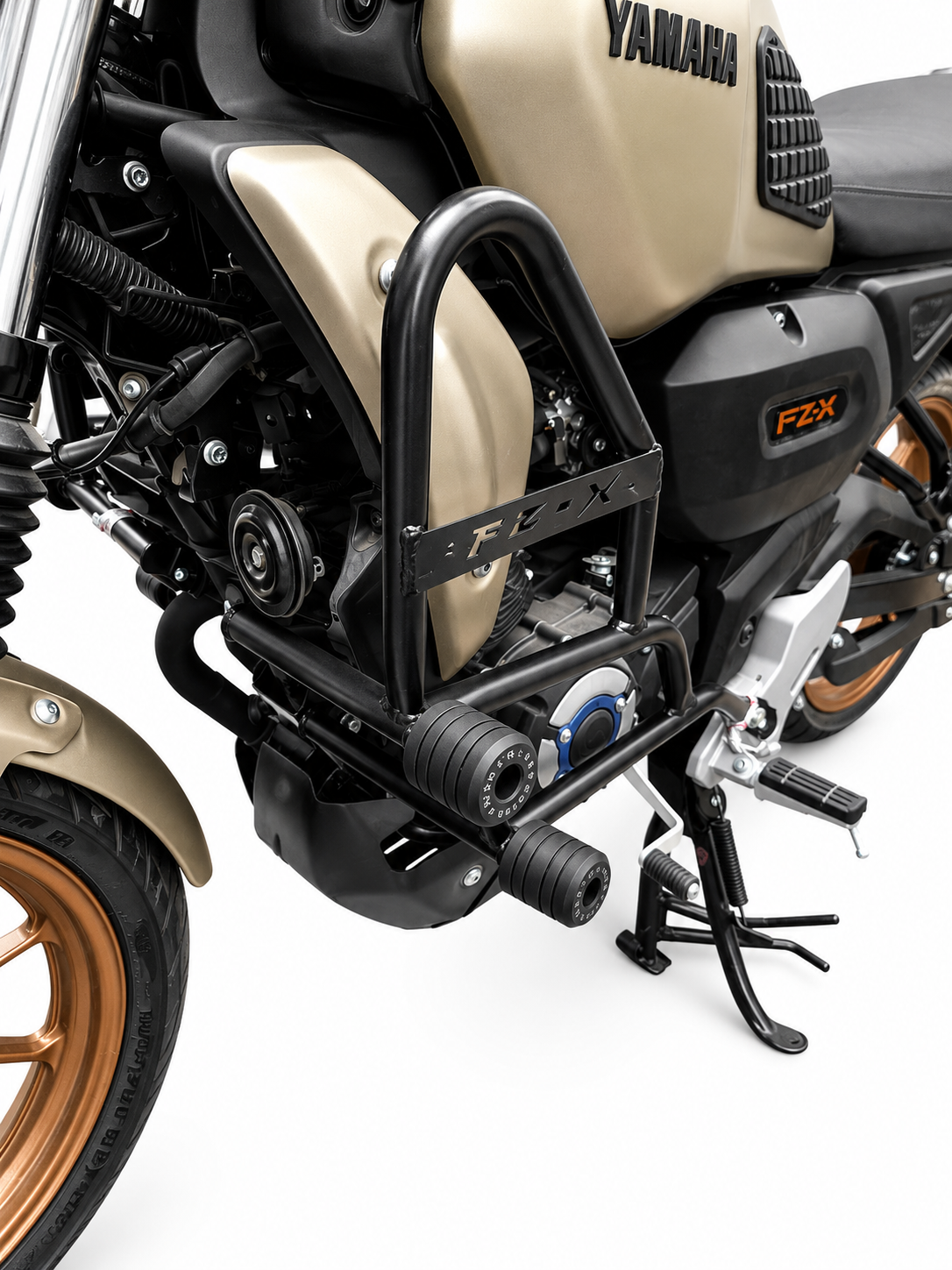 Heavy Duty Crash Guard for Yamaha FZ-X