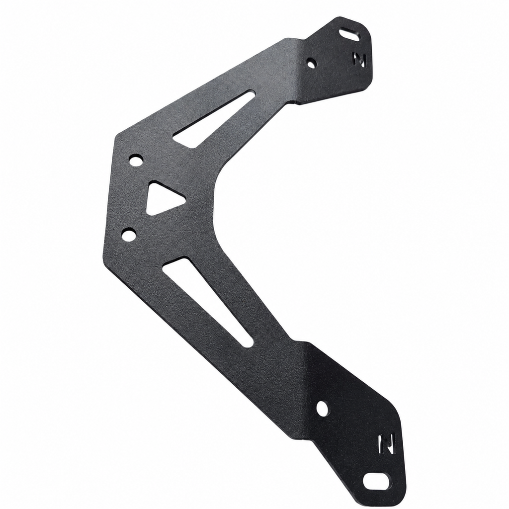 Heavy Duty Fog Lamp Holder KTM Adventure 390