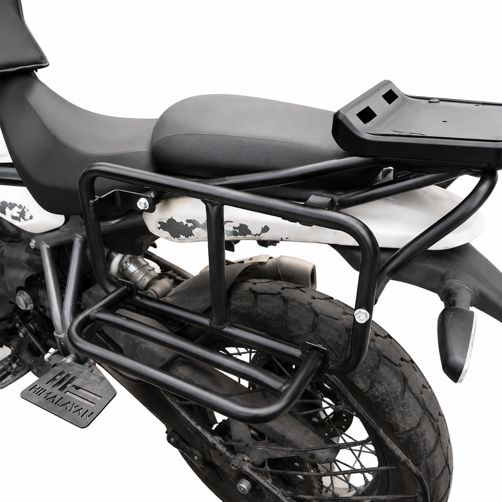 Himalayan 450 Saddle Bag Support