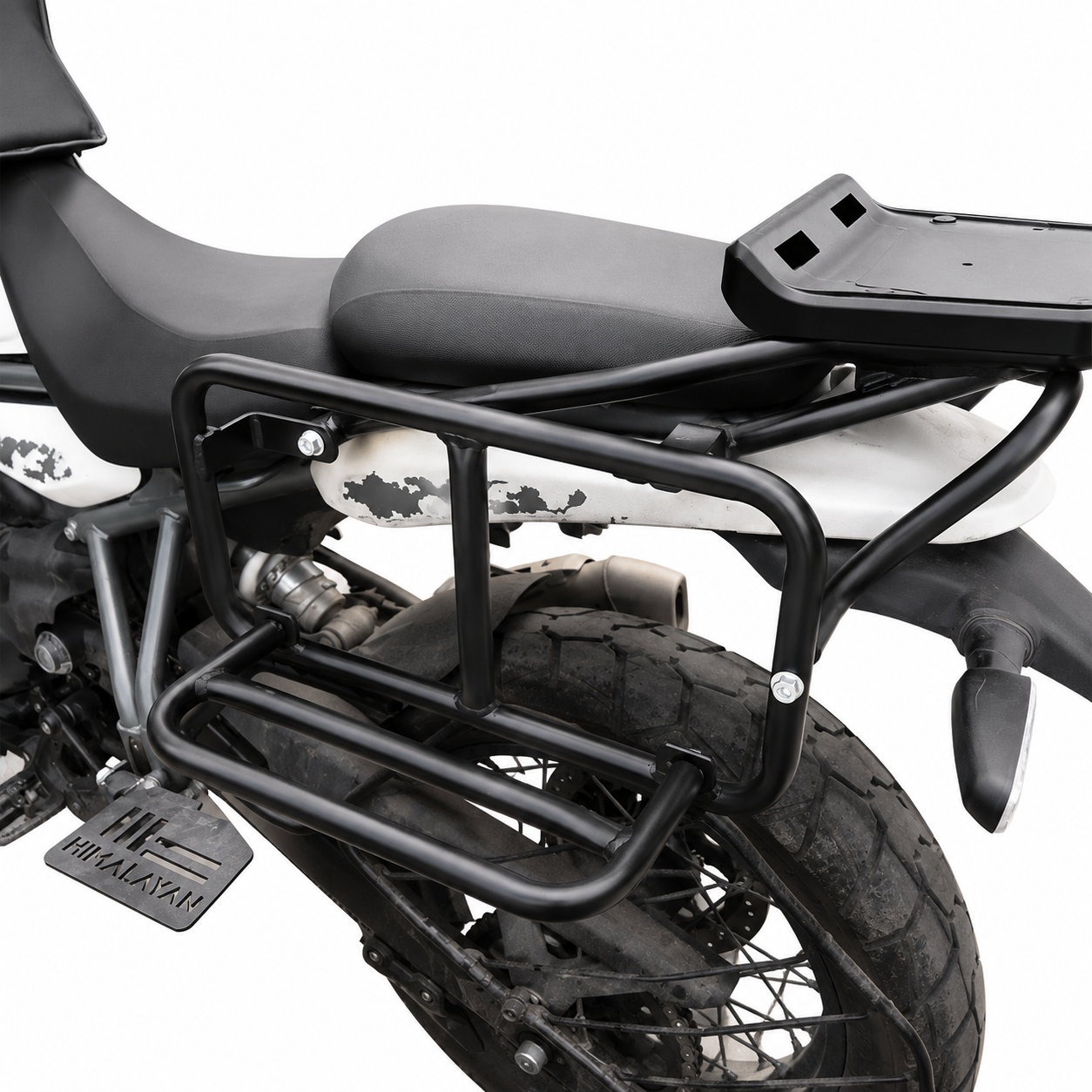 Himalayan 450 Saddle Bag Support