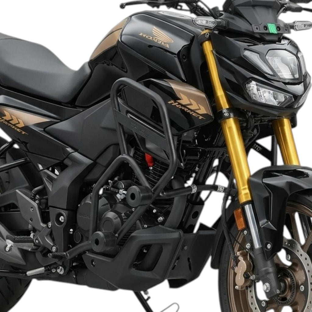Honda CB Hornet 125 crash guard