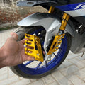 Universal CNC Suspension Protector for Motorcycle | Front Fork Protection Slider