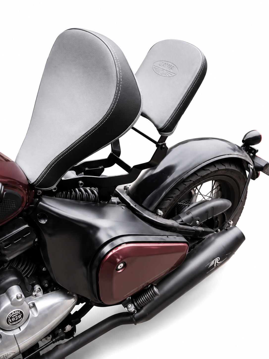 Jawa 42 Bobber Pillion Seat