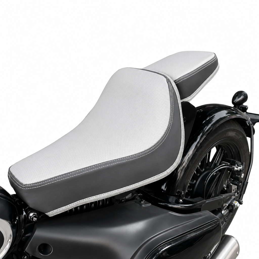 Jawa 42 Bobber Folding Seat