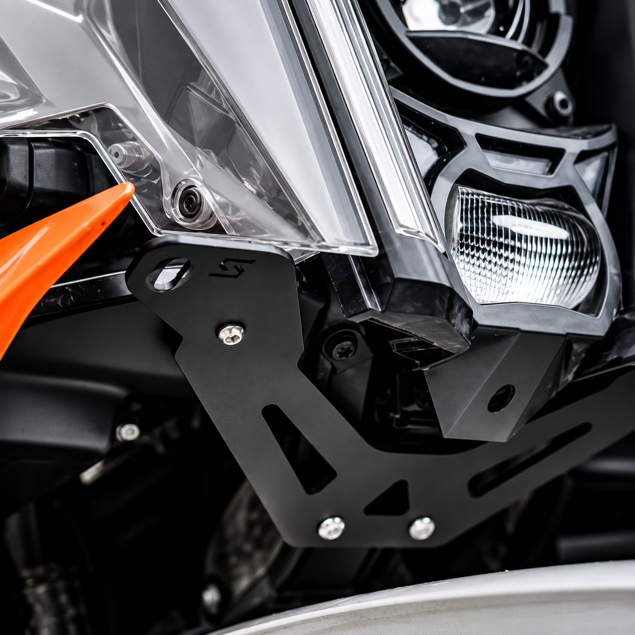 KTM Adventure 250 FOG Light Bracket