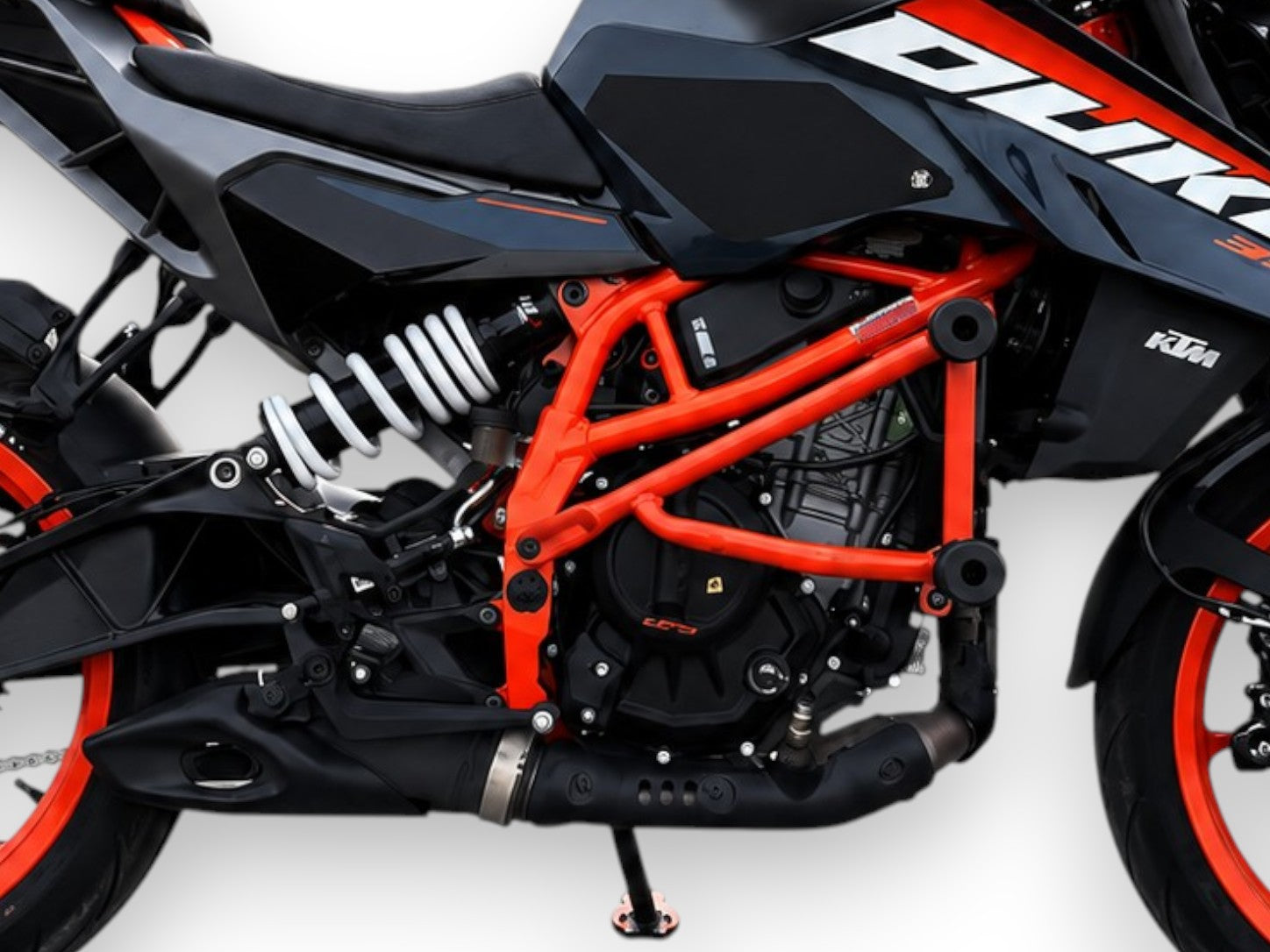 KTM Duke 250 Crash Guard