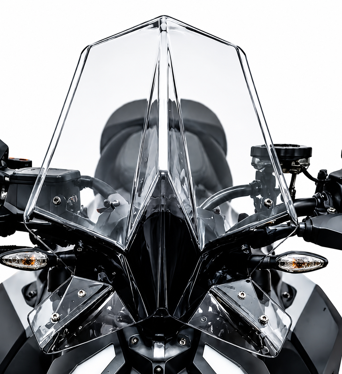 KTM Duke 250 Gen 3 X Visor