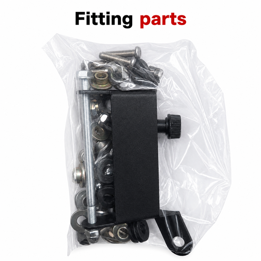KTM Duke 250 Lower Engine Guard