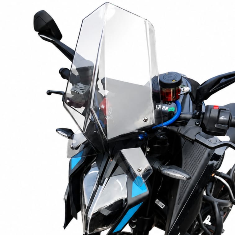 KTM Duke 390 Gen 3 Windshield