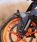 KTM Duke 390 Gen 3 number plate holder