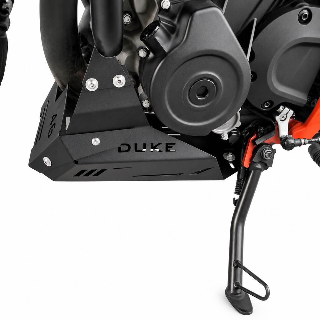 KTM Duke Gen 3 Under Engine Protection