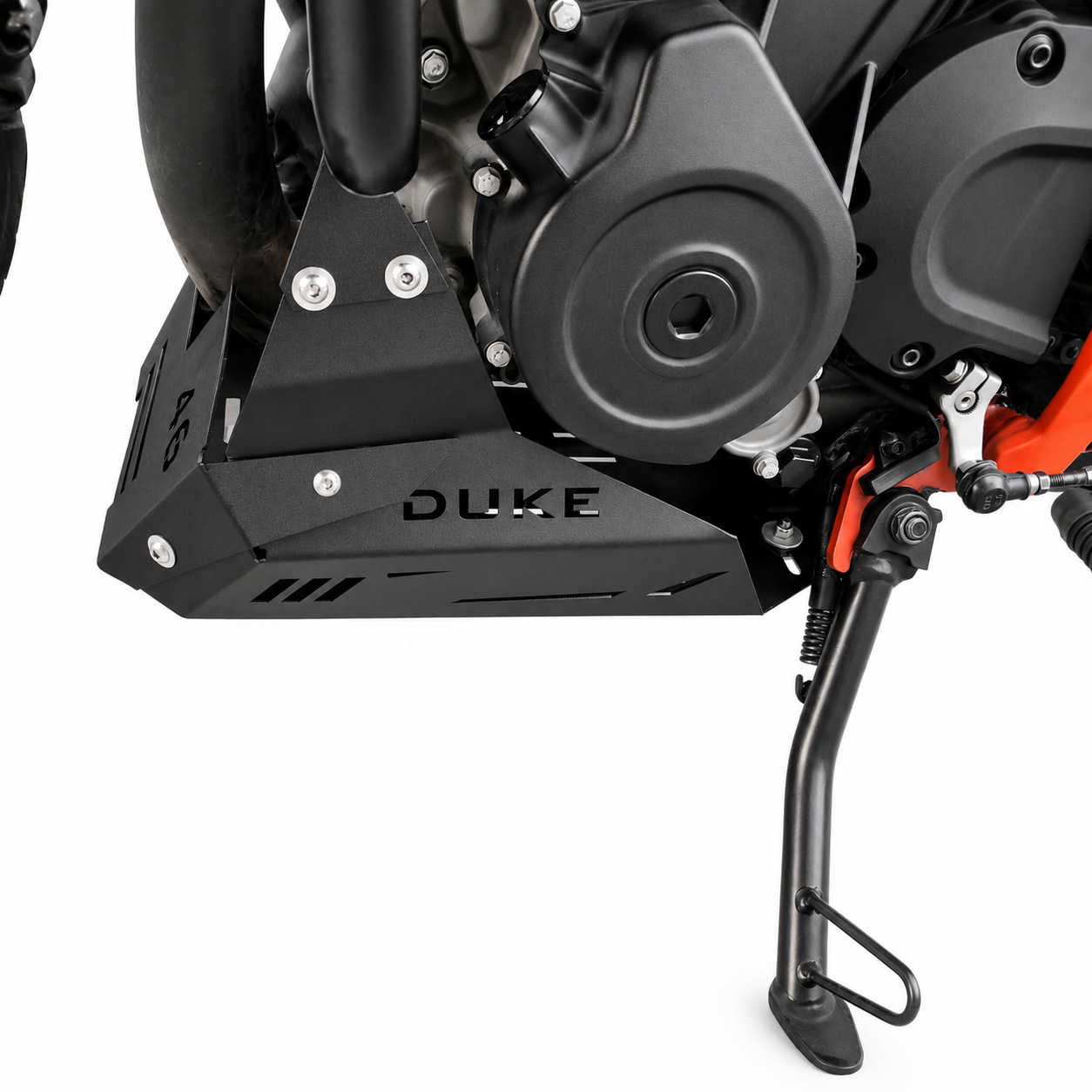 KTM Duke Gen 3 Under Engine Protection