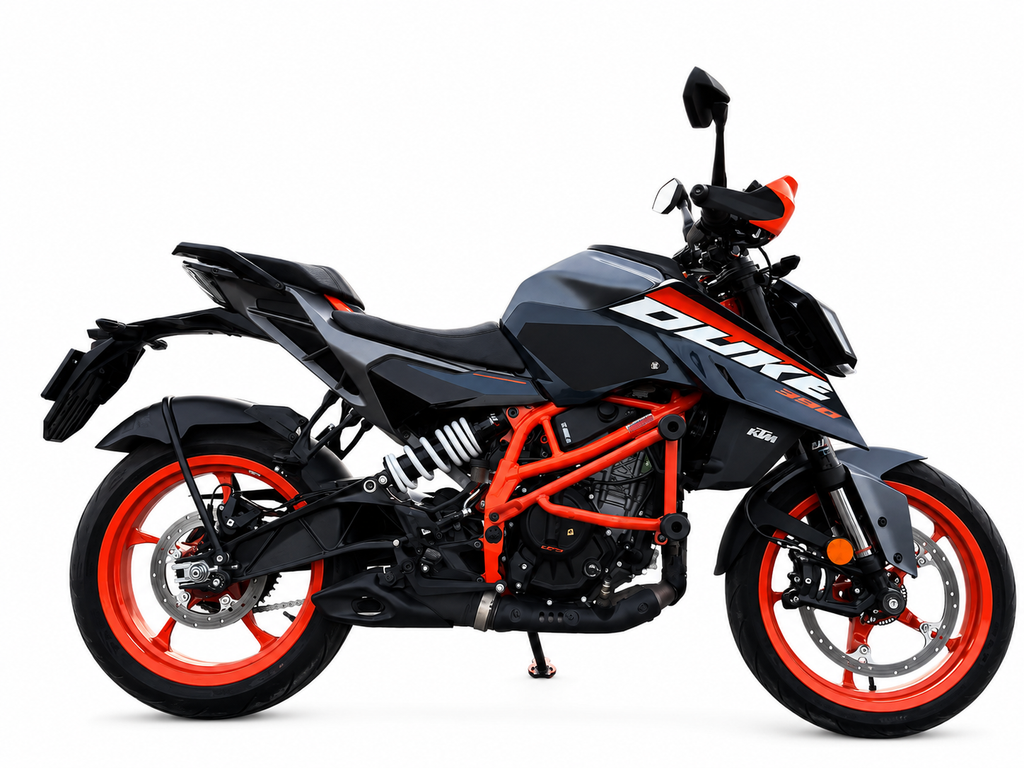 KTM Duke Modification Accessories
