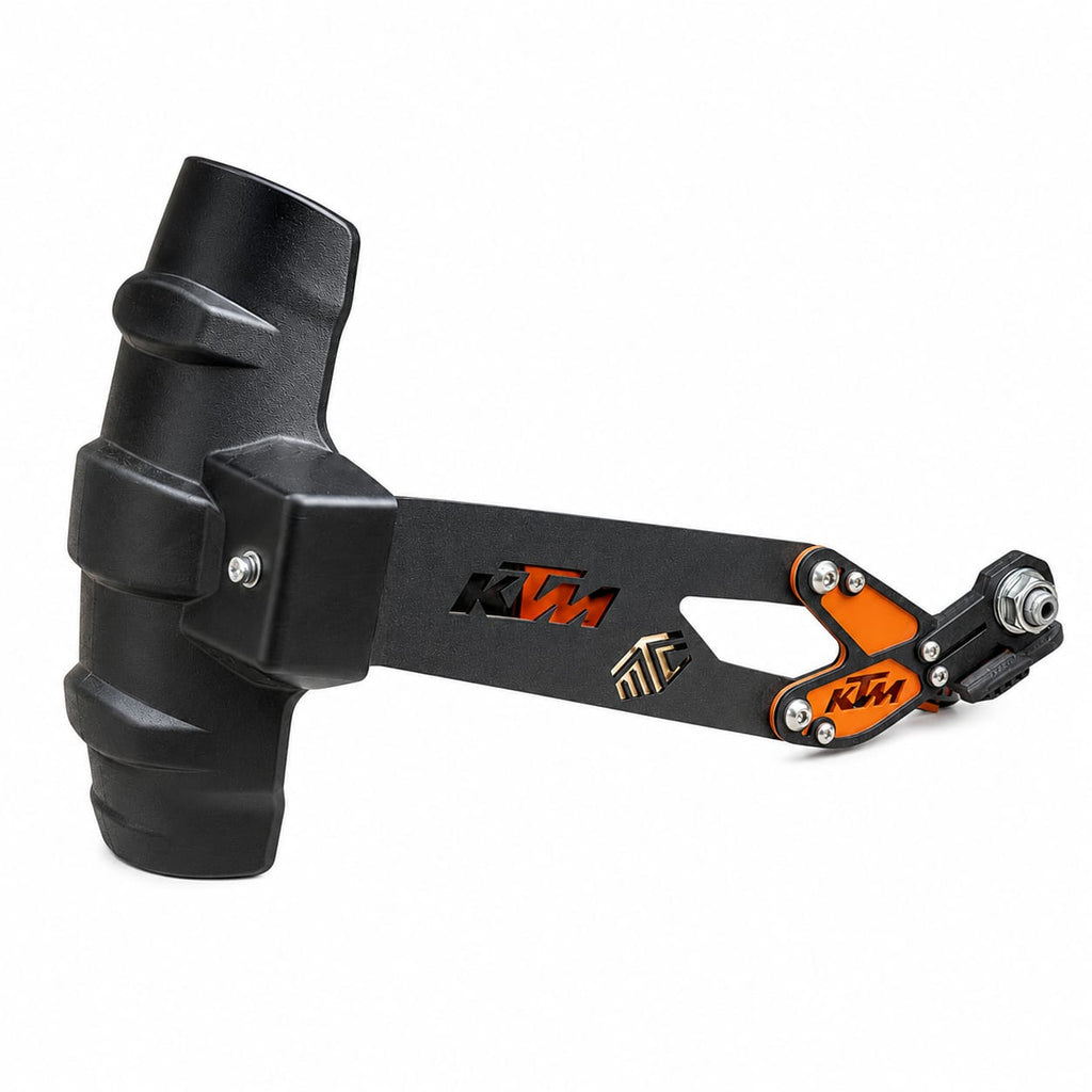 KTM Duke Mudguard 