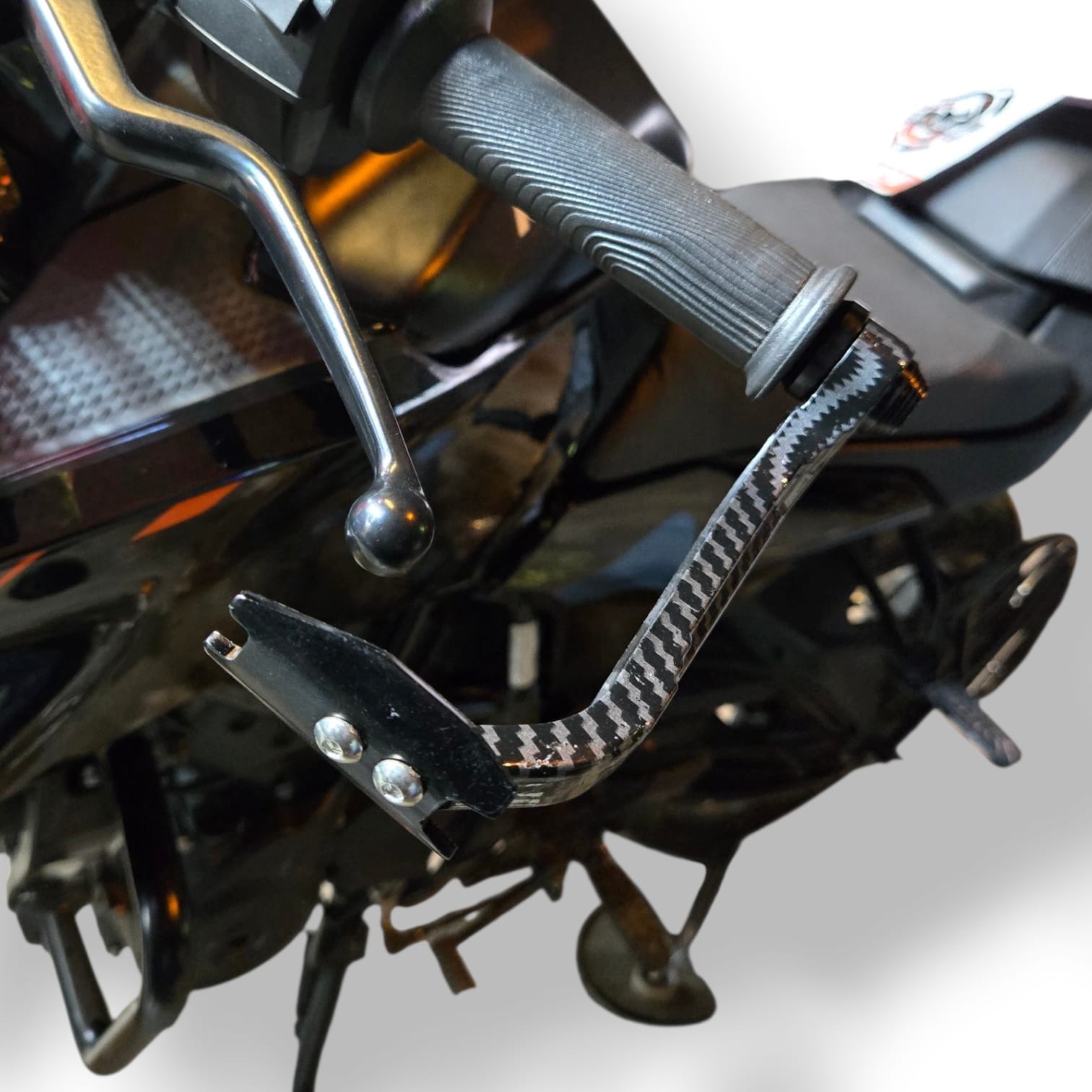 Lever Guard For Motorcycle ( Universal ) - Moto Shopy Accessories