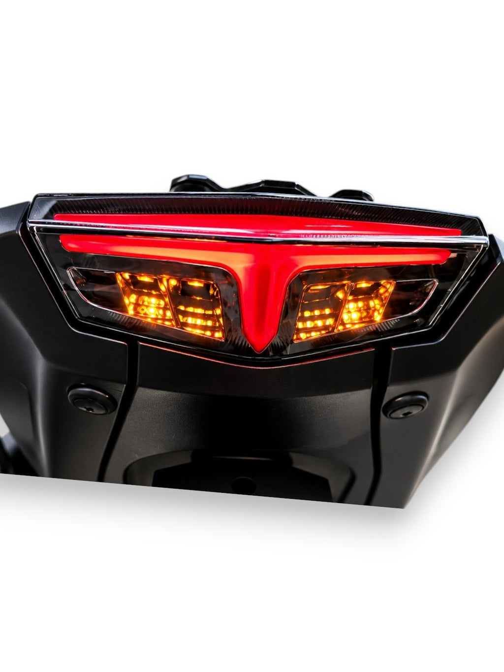MT15 Integrated Rear LED Tail Lamp