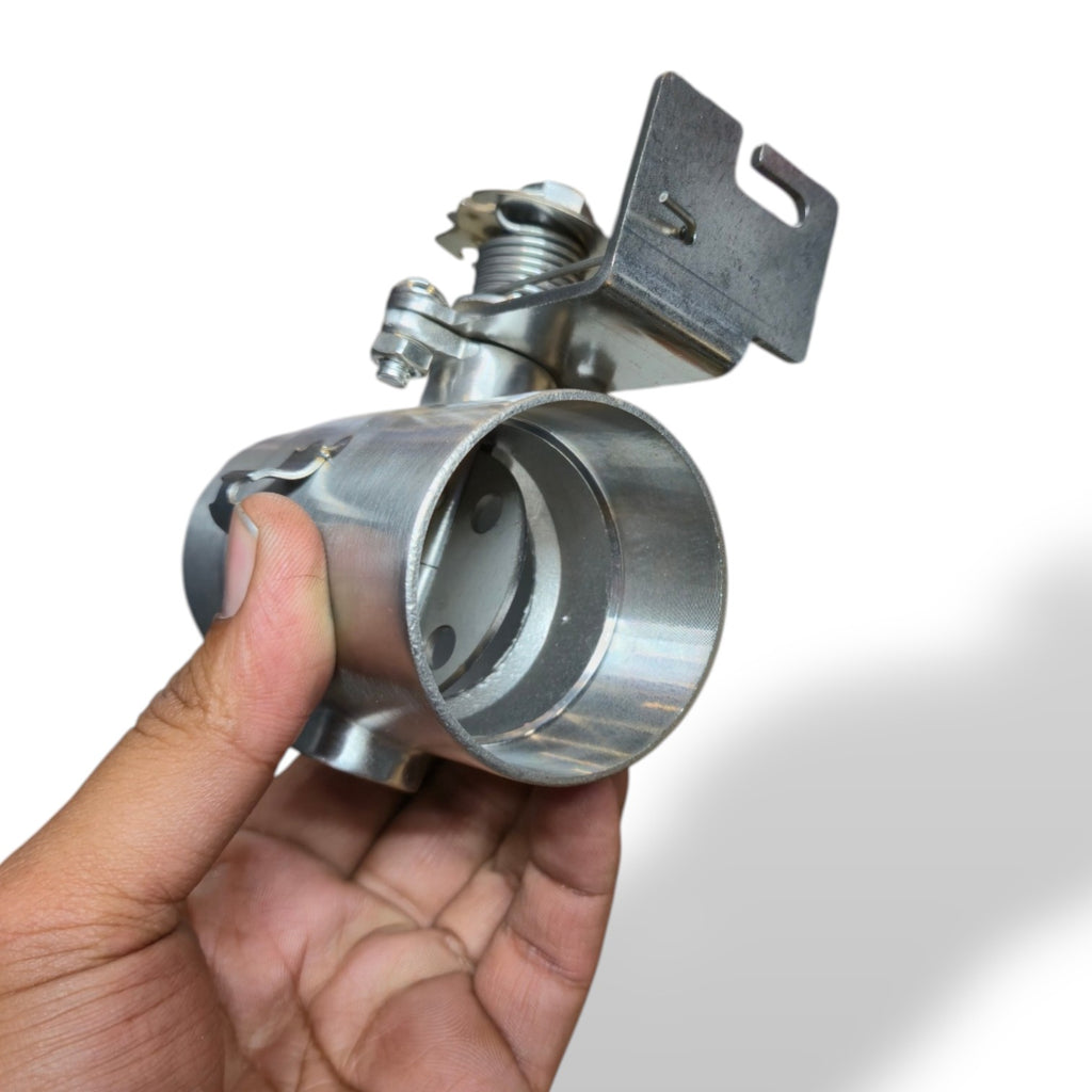 Manual Valvetronic Exhaust System