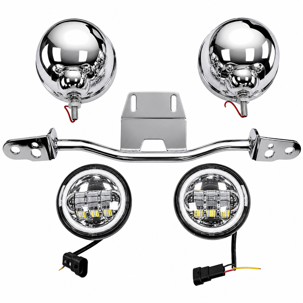 Meteor 350 LED Auxiliary Lights