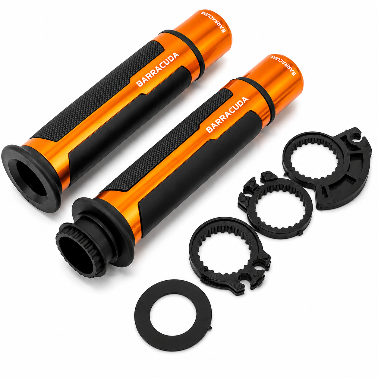 Motorcycle Grip Set for Touring Bikes