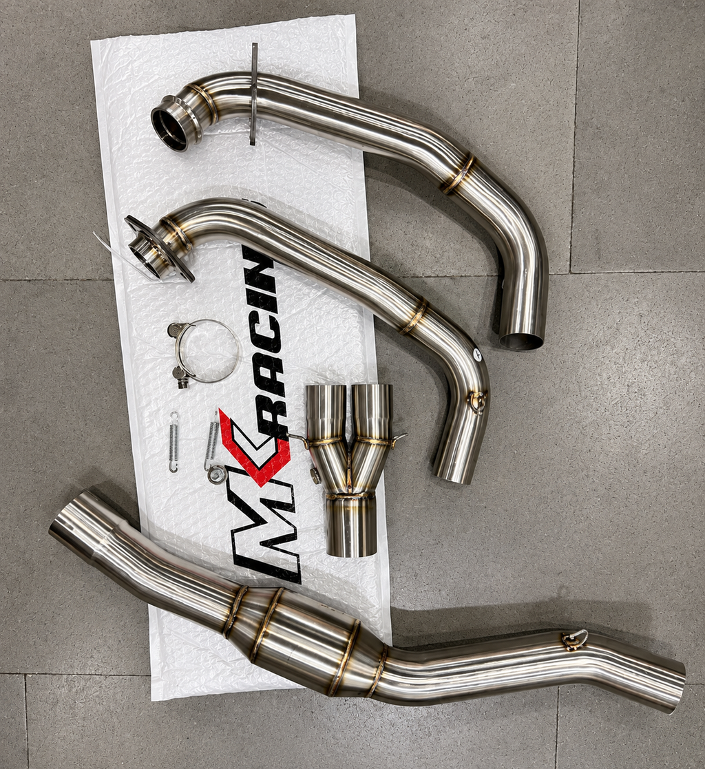 Performance Header Pipe for Aprilia RS 457