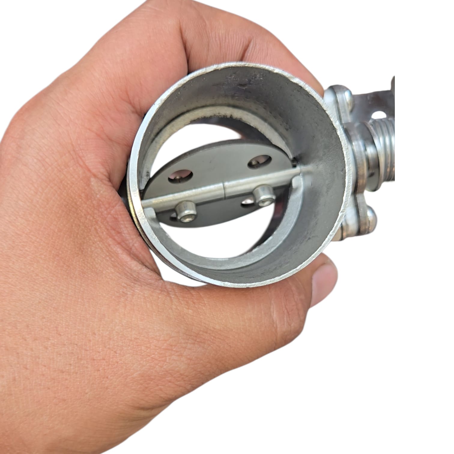 Performance Manual Exhaust Valve