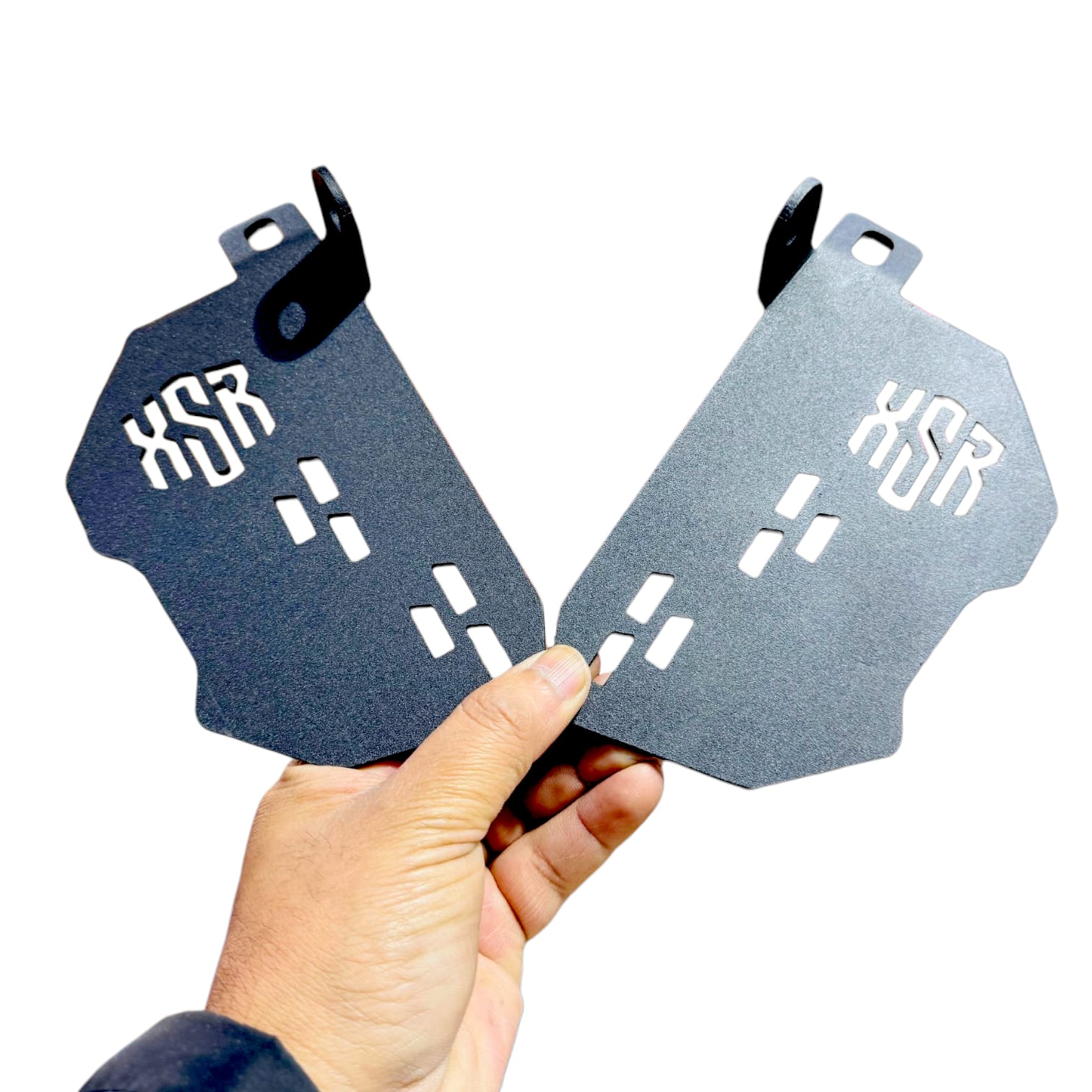 Pillion footrest for Yamaha XSR 155