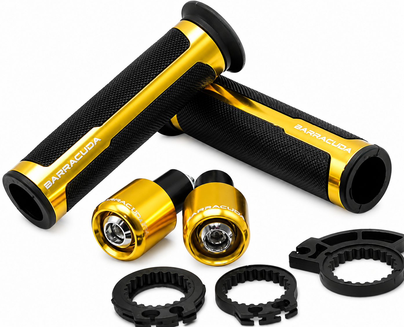 Premium Rubber Bike Handle Grip