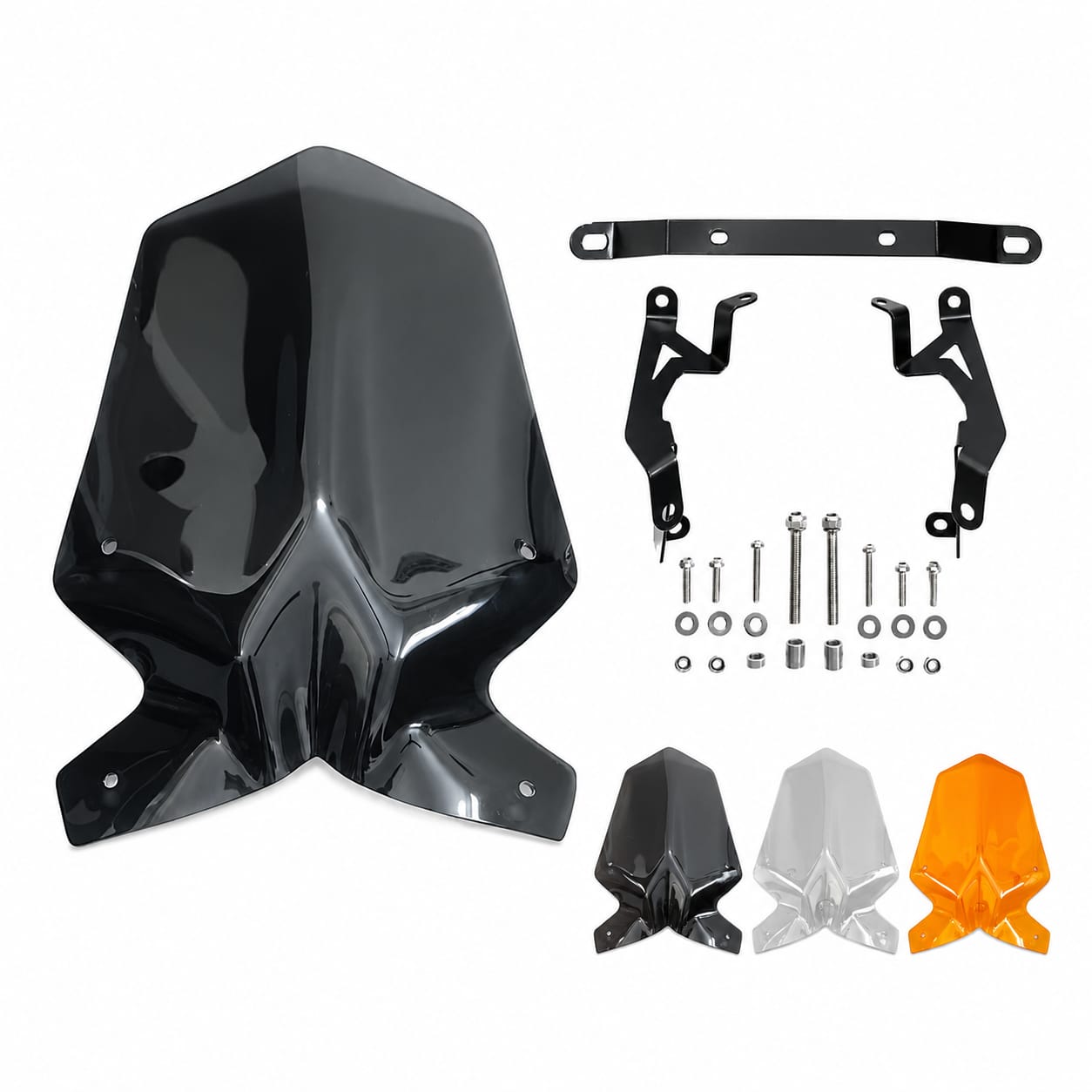 Premium X Visor for KTM Duke