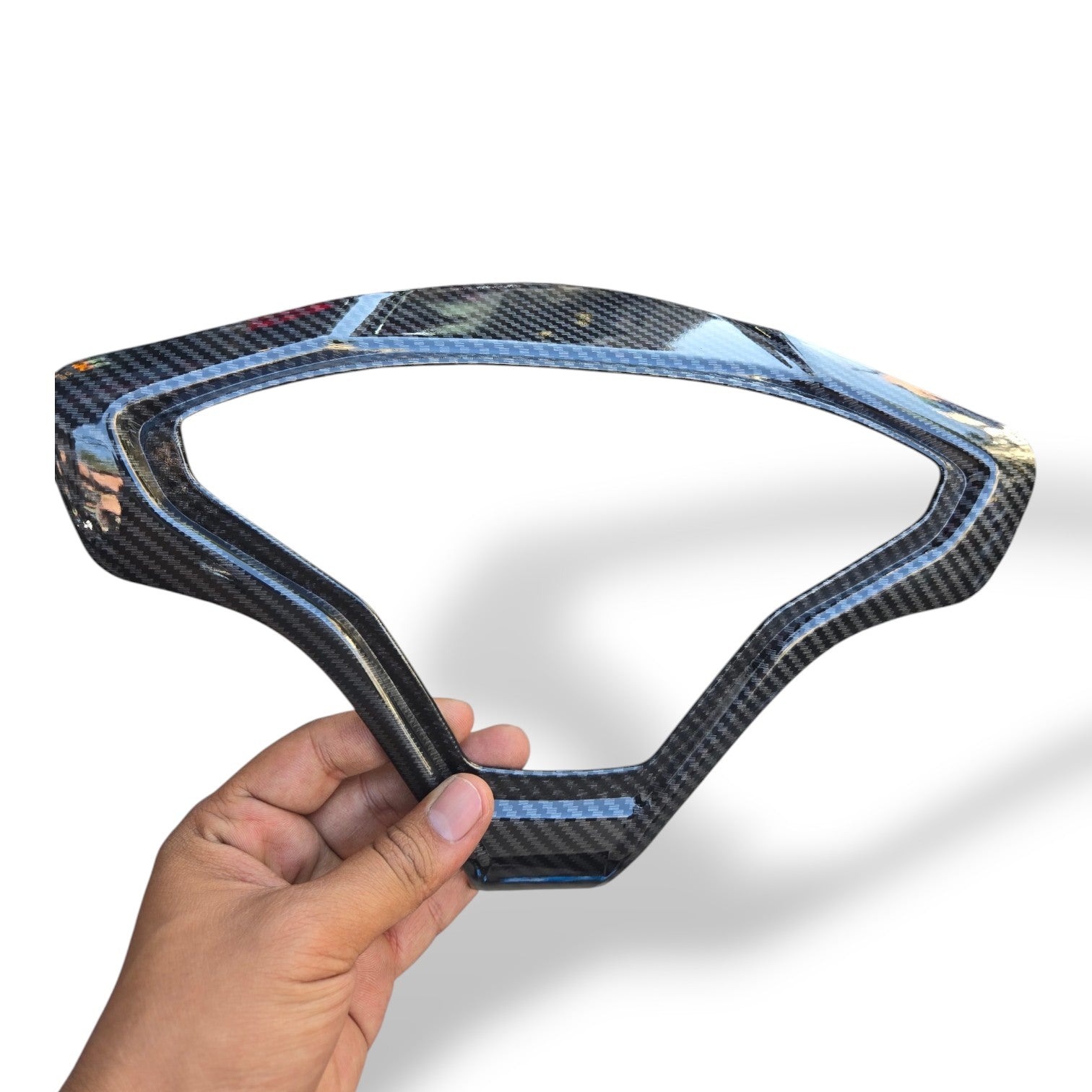 Premium meter cover for Yamaha Aerox 155