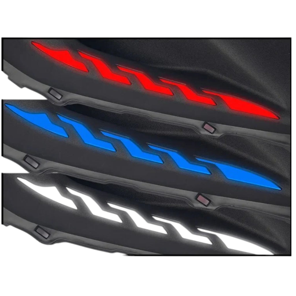 Premium under tail light for Aerox 155