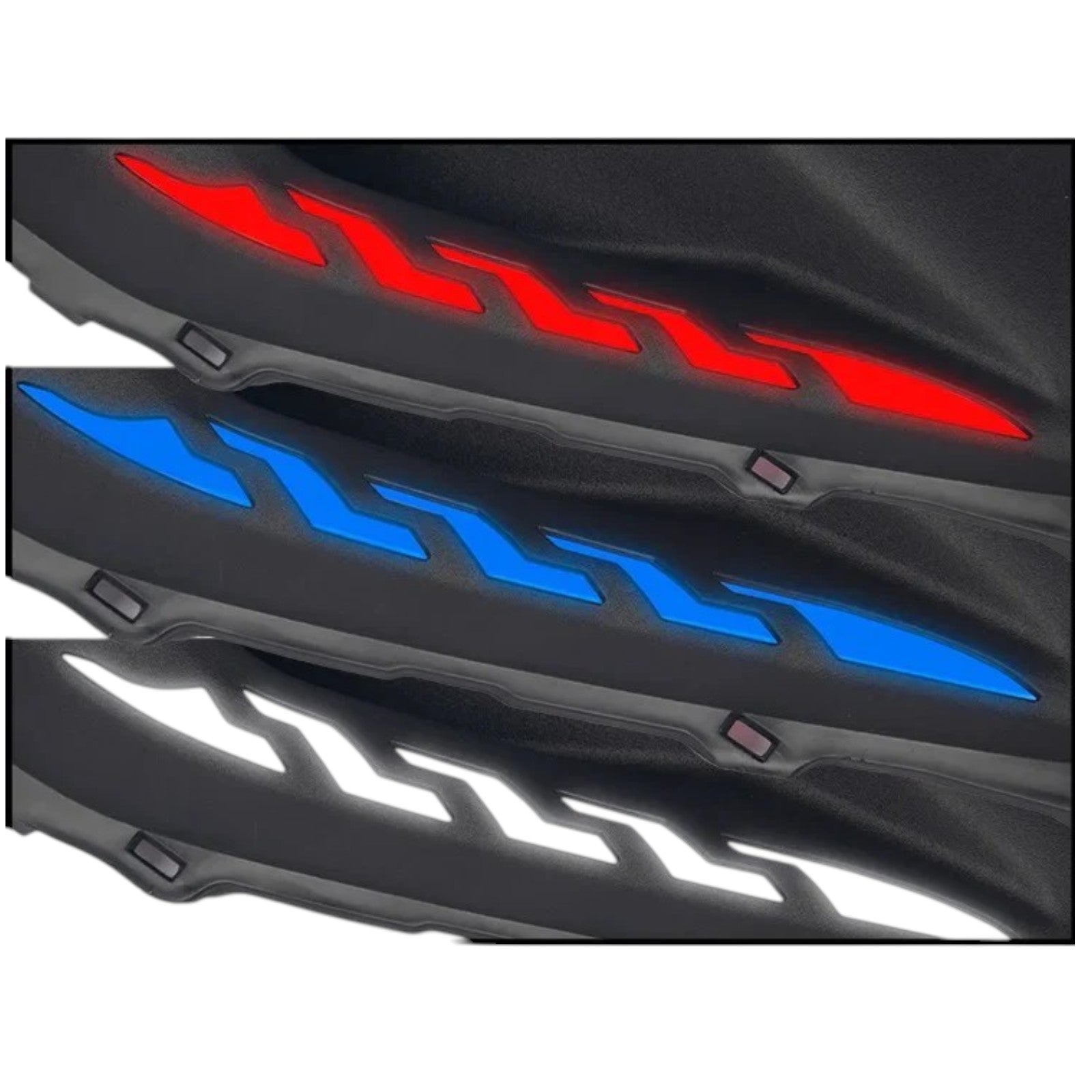Premium under tail light for Aerox 155