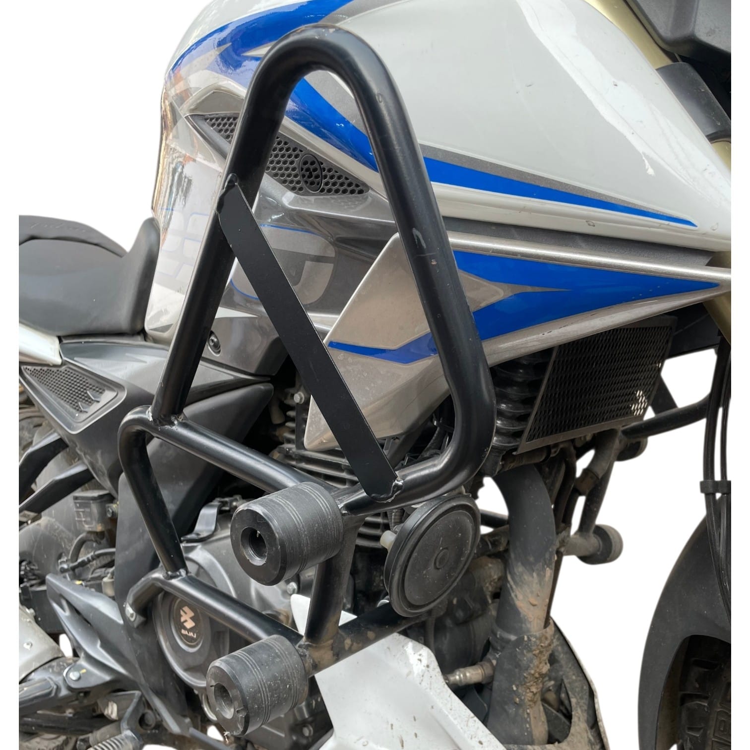 Pulsar N160 Crash Guard