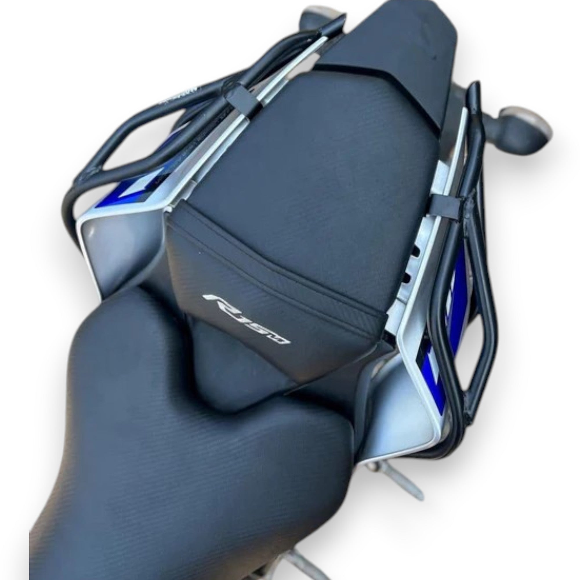 R15 M Rear Grab Rail Guard