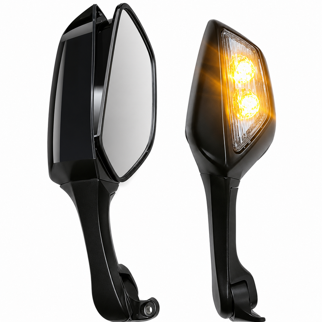 R15 V4 LED mirror indicator