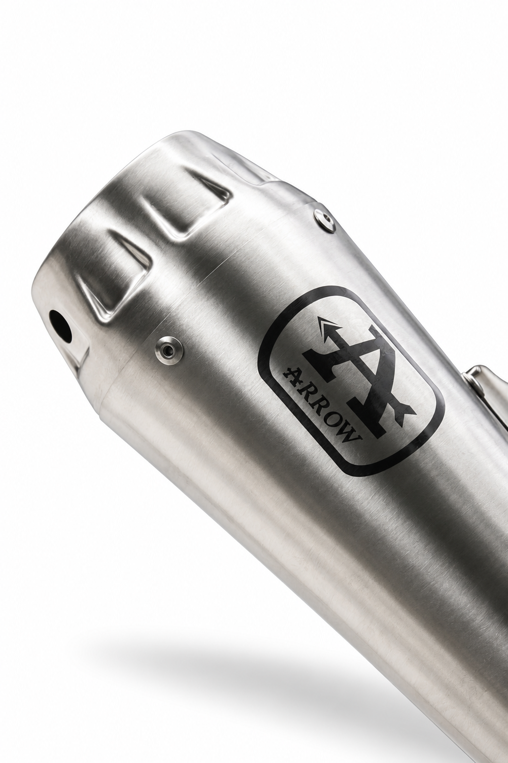 Racing Style Motorcycle Exhaust Silencer