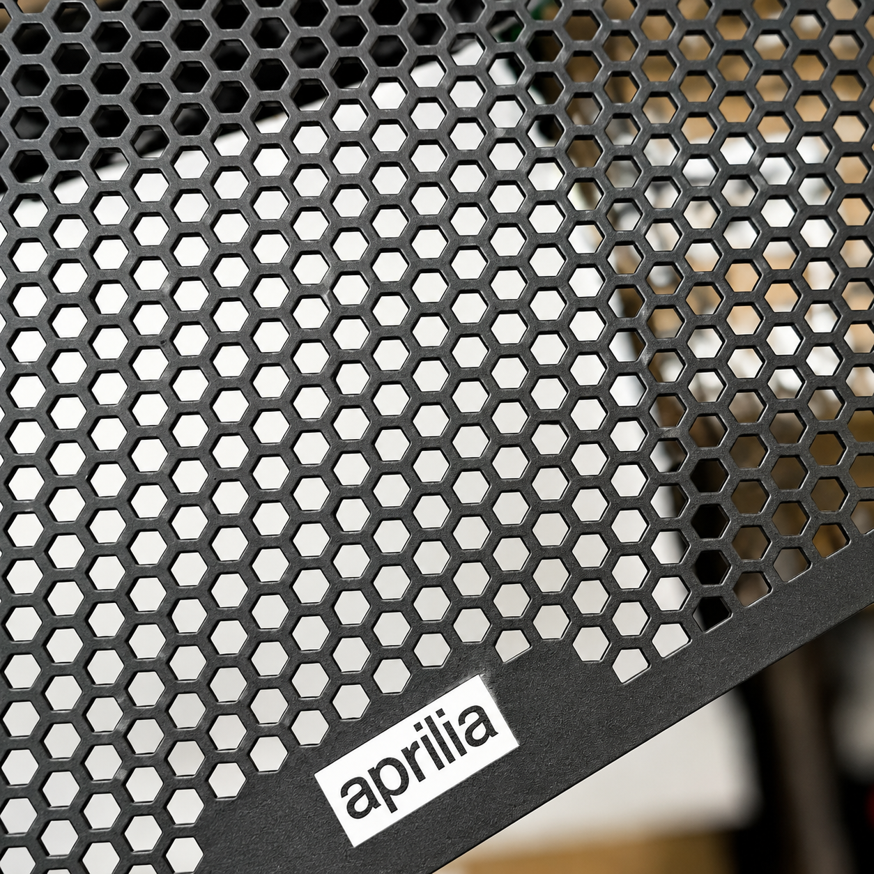 Radiator Mesh Protector for Aprilia RS 457