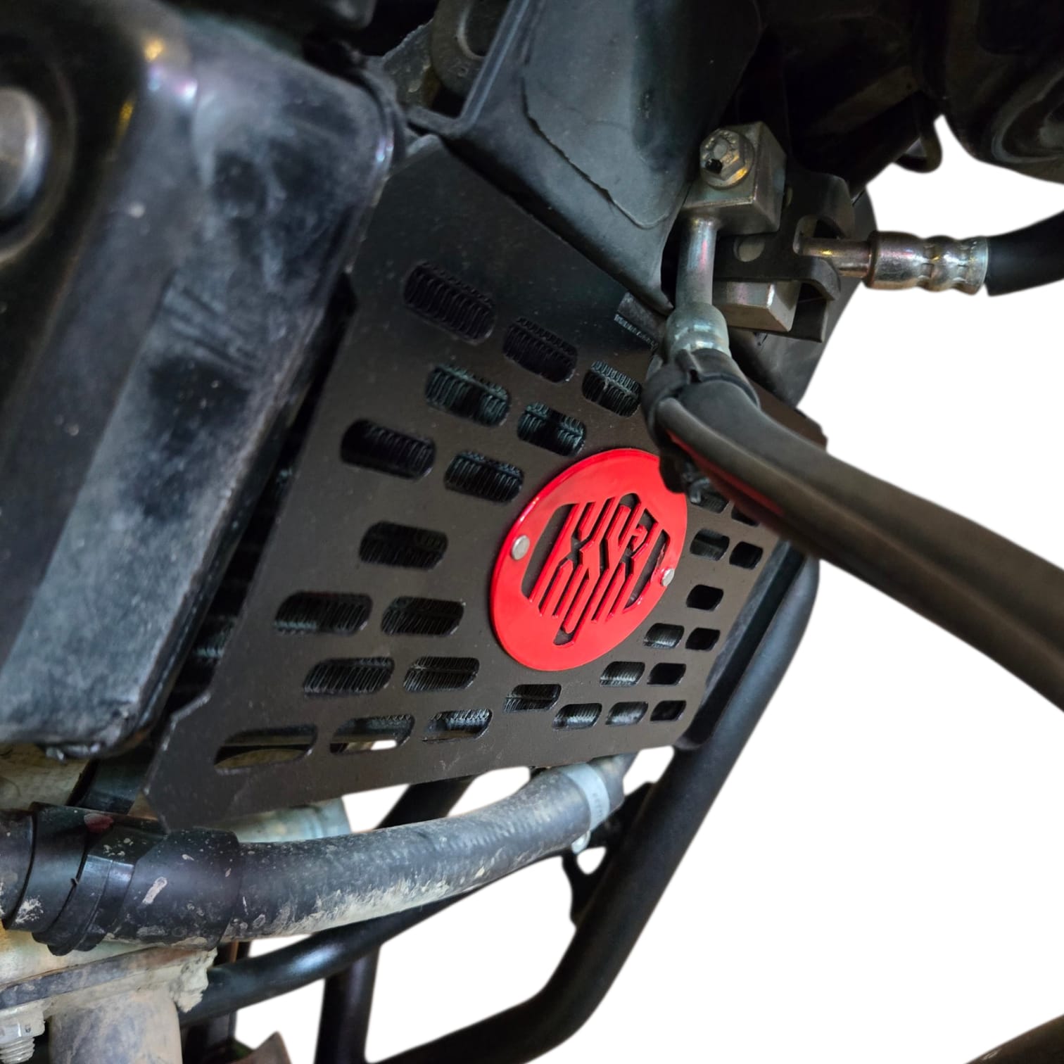 Raditor Guard For Yamaha Xsr 155 - Moto Shopy Accessories