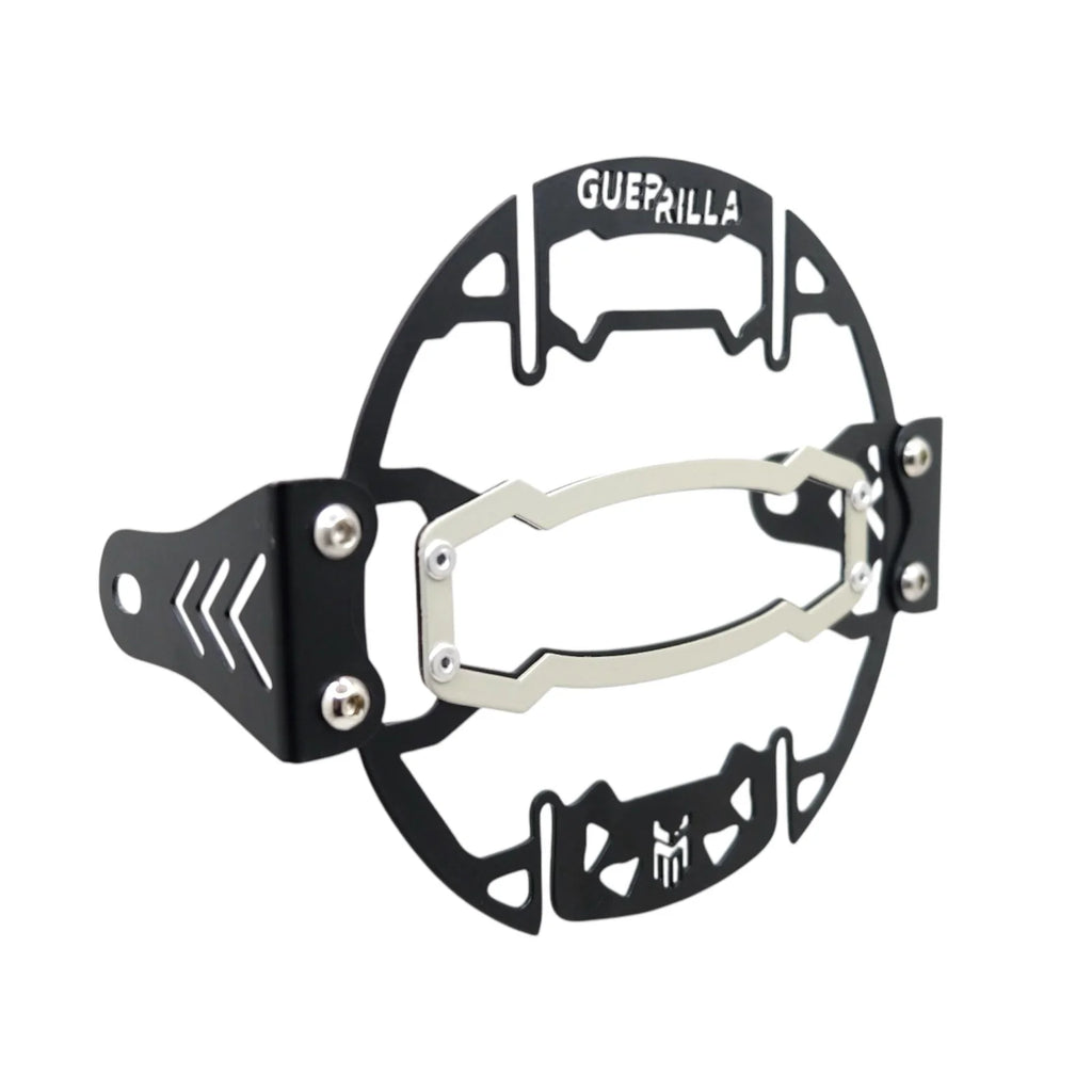 Royal Enfield Guerrilla 450 front grill