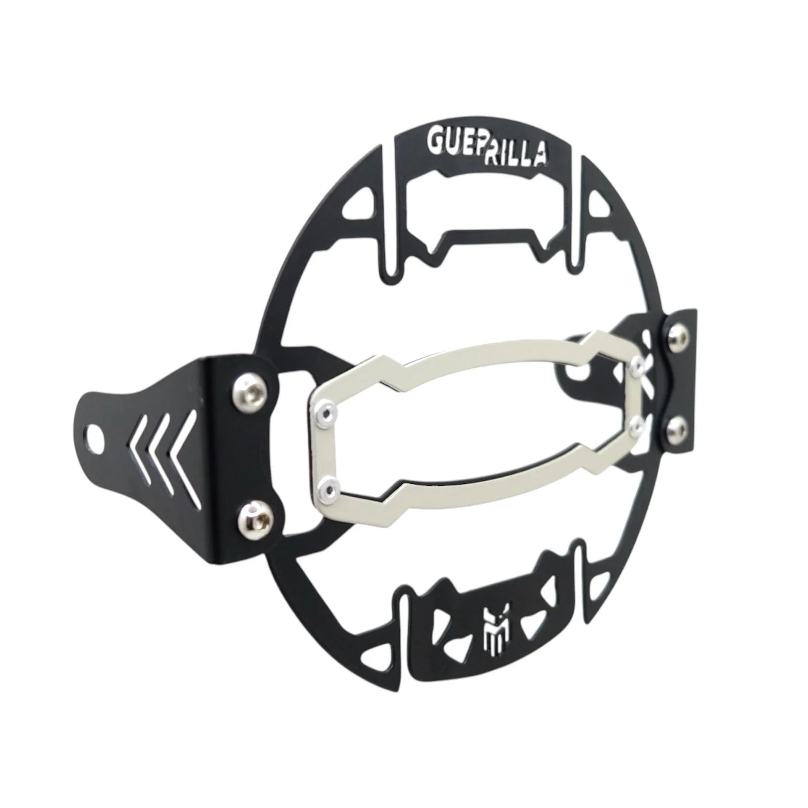 Royal Enfield Guerrilla 450 front grill
