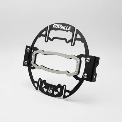 Royal Enfield Guerrilla 450 headlight grill