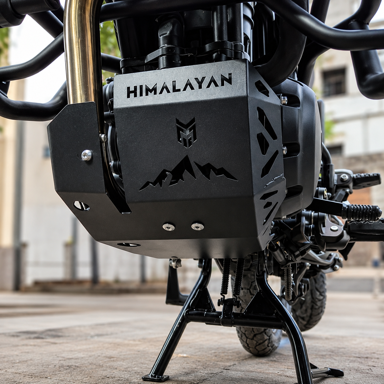 Royal Enfield Himalayan 450 Engine Guard