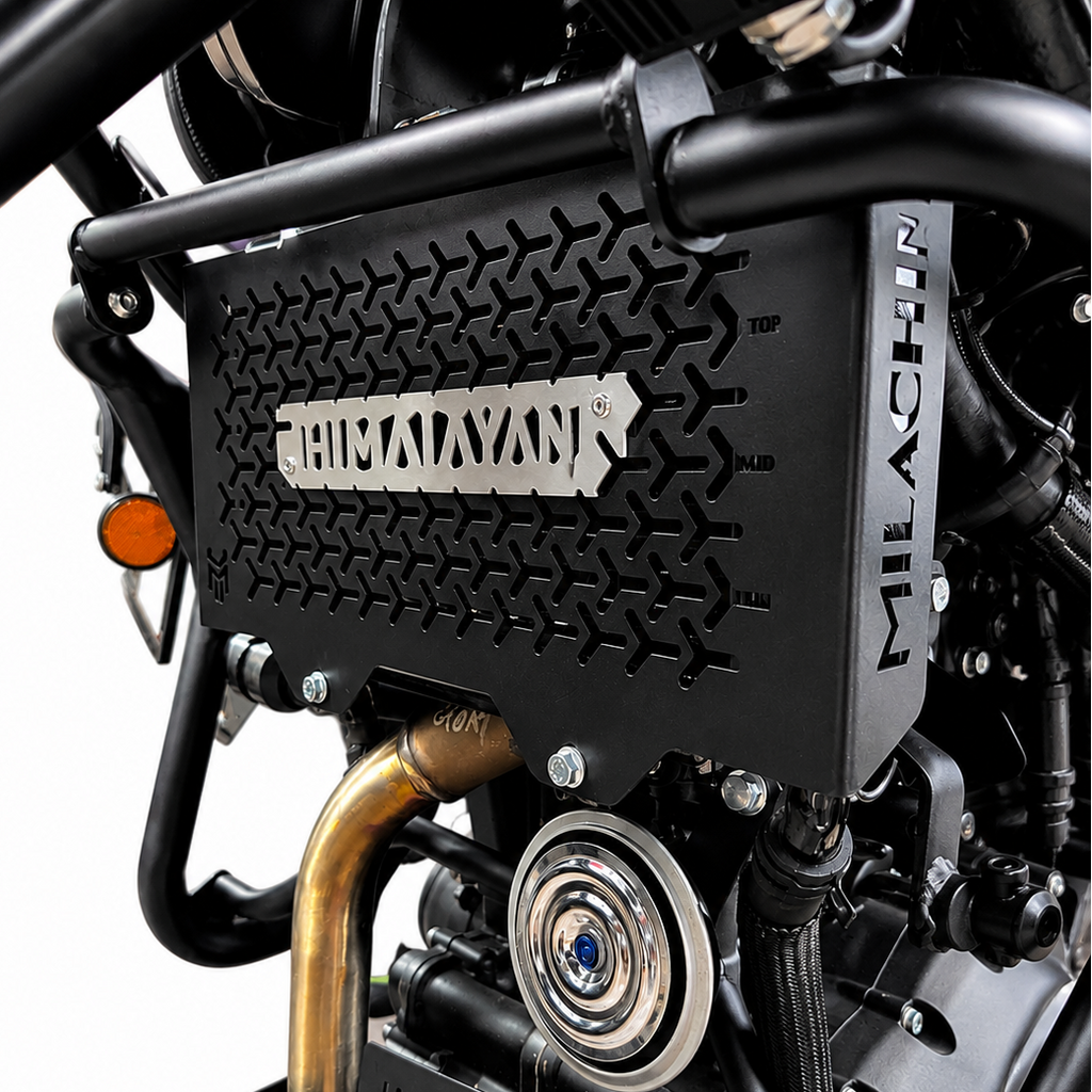 Royal Enfield Himalayan 450 Radiator Guard