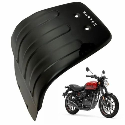 Hunter 350 Engine Guard - Moto Shopy Accessories