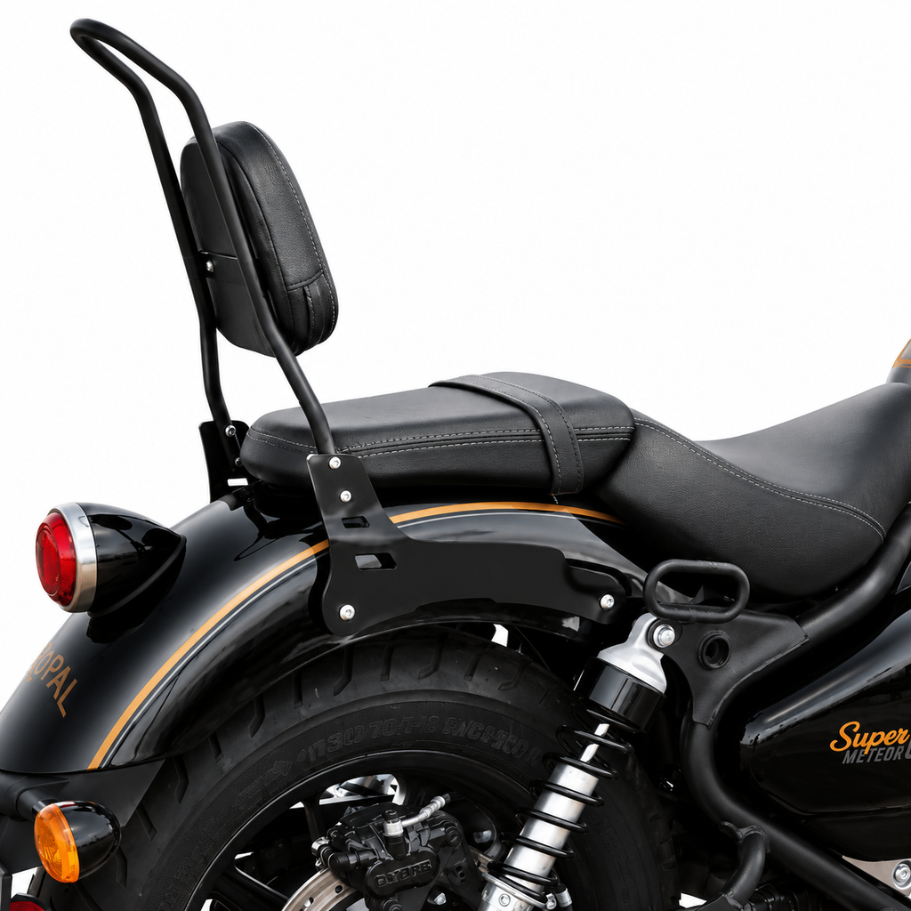 Royal Enfield Super Meteor 650 Pillion Backrest