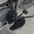 Royal Enfield Super Meteor 650 footboards