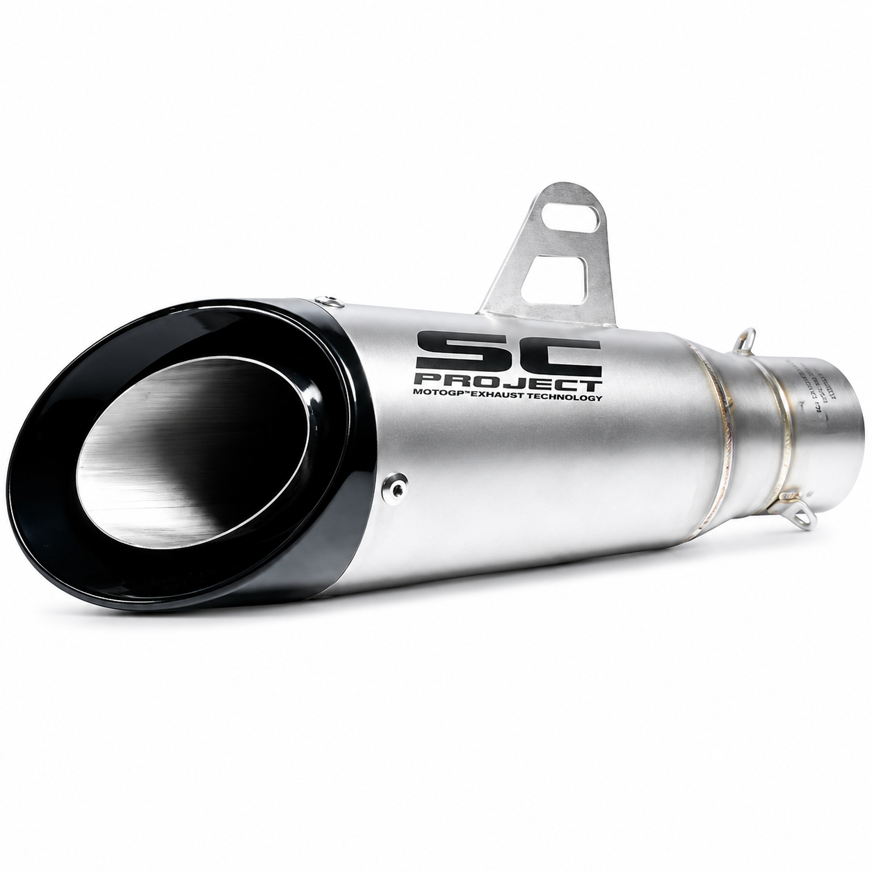 SC Project Long Style Exhaust 